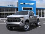 New 2025 Chevrolet Silverado 1500 Custom Double Cab 4WD, Pickup for sale #S0180 - photo 6