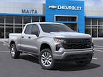 New 2025 Chevrolet Silverado 1500 Custom Double Cab 4WD, Pickup for sale #S0180 - photo 7