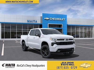 New 2025 Chevrolet Silverado 1500 RST Crew Cab 4WD, Pickup for sale #S0183 - photo 1