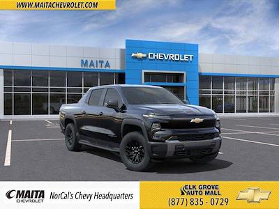 New 2025 Chevrolet Silverado EV LT Crew Cab 4WD, Pickup for sale #S0207 - photo 1