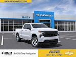 New 2025 Chevrolet Silverado 1500 Custom Double Cab 4WD, Pickup for sale #S0214 - photo 1