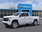 New 2025 Chevrolet Silverado 1500 Custom Double Cab 4WD, Pickup for sale #S0214 - photo 3