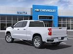 New 2025 Chevrolet Silverado 1500 Custom Double Cab 4WD, Pickup for sale #S0214 - photo 4