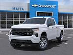 New 2025 Chevrolet Silverado 1500 Custom Double Cab 4WD, Pickup for sale #S0214 - photo 6