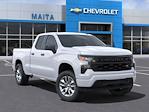 New 2025 Chevrolet Silverado 1500 Custom Double Cab 4WD, Pickup for sale #S0214 - photo 7