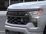 New 2025 Chevrolet Silverado 1500 Custom Double Cab 4WD, Pickup for sale #S0221 - photo 13