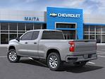 New 2025 Chevrolet Silverado 1500 Custom Double Cab 4WD, Pickup for sale #S0221 - photo 4