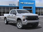 New 2025 Chevrolet Silverado 1500 Custom Double Cab 4WD, Pickup for sale #S0221 - photo 7