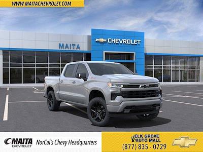 New 2025 Chevrolet Silverado 1500 RST Crew Cab 4WD, Pickup for sale #S0225 - photo 1