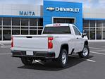 New 2025 Chevrolet Silverado 2500 Work Truck Regular Cab 4WD, Pickup for sale #S0239 - photo 4