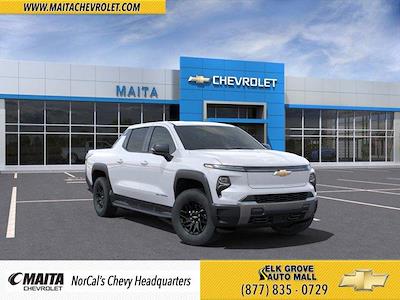 New 2025 Chevrolet Silverado EV LT Crew Cab 4WD, Pickup for sale #S0260 - photo 1