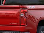 New 2025 Chevrolet Silverado 1500 Custom Double Cab 4WD, Pickup for sale #S0280 - photo 11