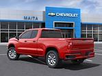 New 2025 Chevrolet Silverado 1500 Custom Double Cab 4WD, Pickup for sale #S0280 - photo 3