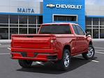 New 2025 Chevrolet Silverado 1500 Custom Double Cab 4WD, Pickup for sale #S0280 - photo 4