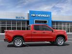 New 2025 Chevrolet Silverado 1500 Custom Double Cab 4WD, Pickup for sale #S0280 - photo 5