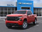 New 2025 Chevrolet Silverado 1500 Custom Double Cab 4WD, Pickup for sale #S0280 - photo 6