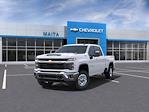 New 2025 Chevrolet Silverado 2500 LT Crew Cab 4WD, Pickup for sale #S0283 - photo 8