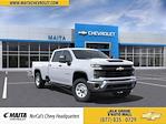 New 2025 Chevrolet Silverado 3500 Work Truck Crew Cab 4WD, Pickup for sale #S0322 - photo 1