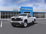 New 2025 Chevrolet Silverado 3500 Work Truck Crew Cab 4WD, Pickup for sale #S0322 - photo 8