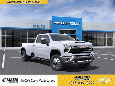 New 2025 Chevrolet Silverado 3500 LTZ Crew Cab 4WD, Pickup for sale #S0332 - photo 1