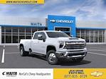 New 2025 Chevrolet Silverado 3500 LTZ Crew Cab 4WD, Pickup for sale #S0332 - photo 1