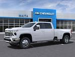 New 2025 Chevrolet Silverado 3500 LTZ Crew Cab 4WD, Pickup for sale #S0332 - photo 2