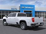 New 2025 Chevrolet Silverado 3500 LTZ Crew Cab 4WD, Pickup for sale #S0332 - photo 3