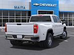 New 2025 Chevrolet Silverado 3500 LTZ Crew Cab 4WD, Pickup for sale #S0332 - photo 4