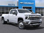 New 2025 Chevrolet Silverado 3500 LTZ Crew Cab 4WD, Pickup for sale #S0332 - photo 7