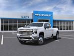 New 2025 Chevrolet Silverado 3500 LTZ Crew Cab 4WD, Pickup for sale #S0332 - photo 8