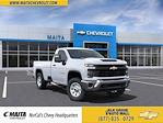 New 2025 Chevrolet Silverado 3500 Work Truck Regular Cab 4WD, Pickup for sale #S0346 - photo 1