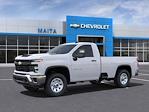 New 2025 Chevrolet Silverado 3500 Work Truck Regular Cab 4WD, Pickup for sale #S0346 - photo 2