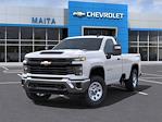 New 2025 Chevrolet Silverado 3500 Work Truck Regular Cab 4WD, Pickup for sale #S0346 - photo 6