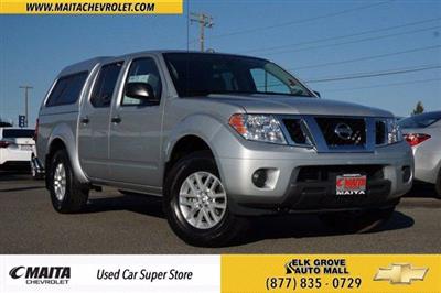 Used 2018 Nissan Frontier SV Crew Cab 4x4, Pickup for sale #T66483 - photo 1