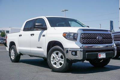 Used 2021 Toyota Tundra SR5 CrewMax Cab RWD, Pickup for sale #T74002 - photo 1