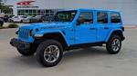 Used 2021 Jeep Wrangler Unlimited Rubicon 4WD, SUV for sale #BCC15156 - photo 4