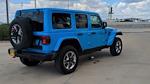 Used 2021 Jeep Wrangler Unlimited Rubicon 4WD, SUV for sale #BCC15156 - photo 2