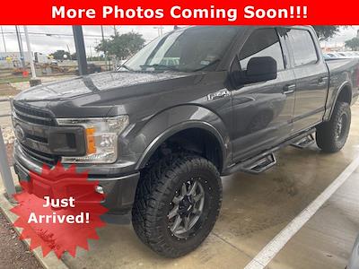 Used 2020 Ford F-150 XLT SuperCrew Cab 4WD, Pickup for sale #BCC15158A - photo 1