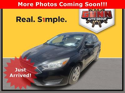 Used 2015 Ford Focus S FWD, Hatchback for sale #BCC15171 - photo 1