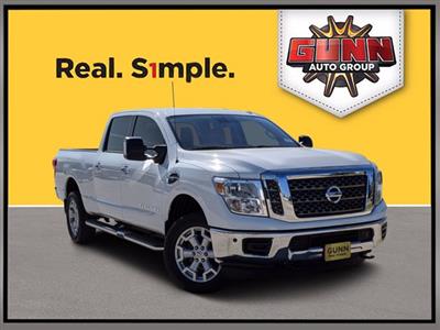Used 2018 Nissan Titan XD Crew Cab 4x4, Pickup for sale #C201794A - photo 1