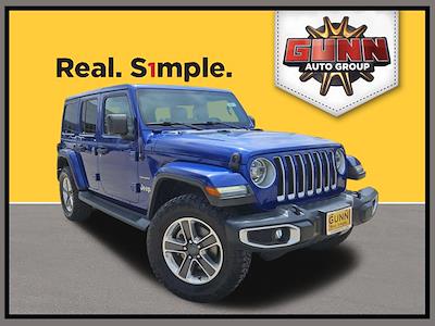 2018 Jeep Wrangler 4WD, SUV for sale #C240632A - photo 1