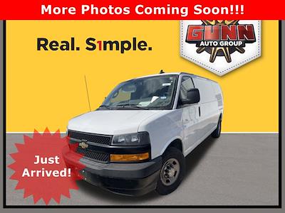 Used 2020 Chevrolet Express 2500 RWD, Empty Cargo Van for sale #C241409A - photo 1