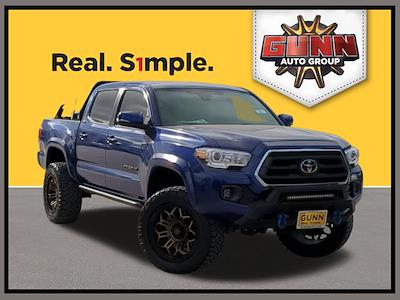 Used 2023 Toyota Tacoma SR5 Double Cab 4WD, Pickup for sale #C241482A - photo 1