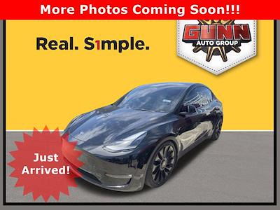 Used 2024 Tesla Model Y AWD, Hatchback for sale #C241710B - photo 1