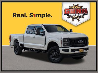 Used 2024 Ford F-250 Lariat Crew Cab 4WD, Pickup for sale #C241871A - photo 1