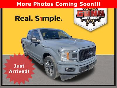 Used 2019 Ford F-150 XL STX SuperCrew Cab RWD, Pickup for sale #C241890A - photo 1