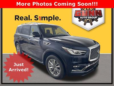 Used 2019 Infiniti QX80 Luxe 4WD, SUV for sale #C241933A - photo 1