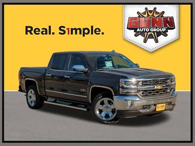 Used 2016 Chevrolet Silverado 1500 LTZ Crew Cab RWD, Pickup for sale #C241955B - photo 1