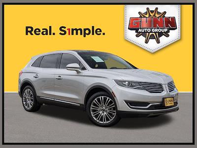 Used 2018 Lincoln MKX Reserve FWD, SUV for sale #C241967B - photo 1