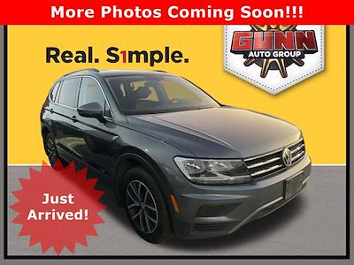 Used 2019 Volkswagen Tiguan SE AWD, SUV for sale #C241972A - photo 1